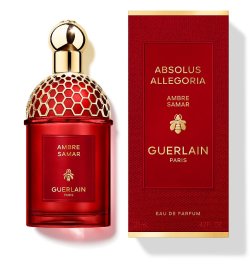 Absolus Allegoria Ambre Samar - Eau de Parfum